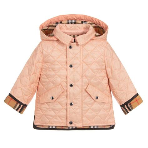 burberry coat baby girl|Burberry baby outlet online.